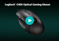 Logitech G400