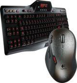 Logitech G500