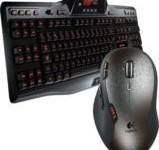 Logitech G500