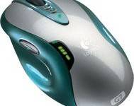 Logitech G7 Laser Cordless Mouse