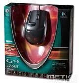 Logitech G9 Laser Mouse