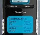 Logitech Harmony 550 Advanced Universal Remote