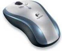 Logitech LX6 Cordless Optical Mouse