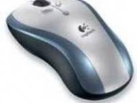 Logitech LX6 Cordless Optical Mouse