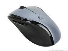 Logitech MX610 Left-Hand Laser Cordless Mouse