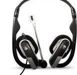 Logitech Premium Notebook Headset