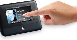 Logitech Squeezebox Touch