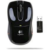 Logitech V320 Cordless Optical Mouse for Notebooks