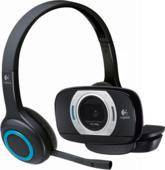 Logitech Wireless Headset H600