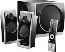 Logitech Z Cin?ma Advanced Surround Sound System