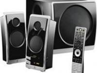 Logitech Z Cin?ma Advanced Surround Sound System