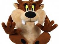 Looney Tunes 14" Plush with Sound - Taz - English Edition