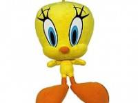 Looney Tunes 14" Plush with Sound - Tweety - English Edition