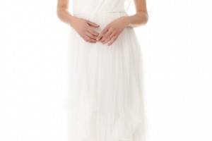 Love, Yu Tulle Gown