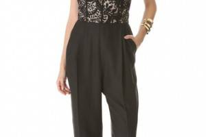 Lover Eternity Lace Jumpsuit