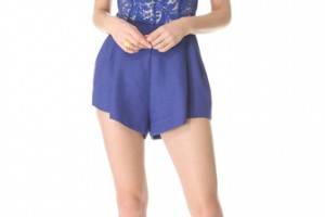 Lover Eternity Lace Romper