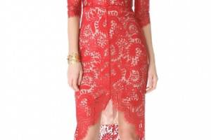 Lover Horizon Lace Dress