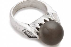 Low Luv x Erin Wasson Orb Ring