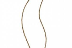 Low Luv x Erin Wasson Sleepy Eye Necklace