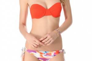 L*Space Demi Underwire Bikini Top