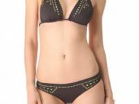 L*Space L*Novelties Mystique Reversible Bikini Top