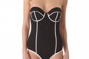 L*Space Madonna One Piece Swimsuit