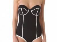 L*Space Madonna One Piece Swimsuit