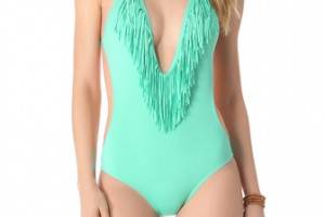 L*Space Stardust Fringe One Piece