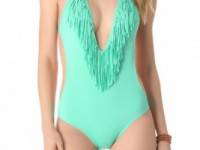 L*Space Stardust Fringe One Piece