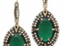 Lulu Frost Absinthe Earrings