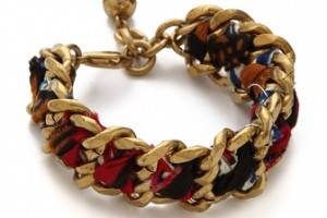 Lulu Frost Double Batik Bracelet