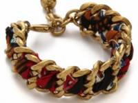 Lulu Frost Double Batik Bracelet