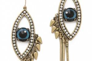 Lulu Frost Icon Earrings