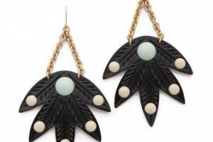 Lulu Frost Nomad Earrings