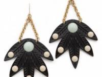 Lulu Frost Nomad Earrings