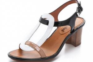 Luxury Rebel Shoes Anita Patent Sandals