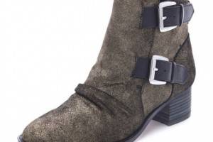 Luxury Rebel Shoes Deluyn Booties