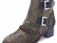 Luxury Rebel Shoes Deluyn Booties