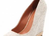 Luxury Rebel Shoes Syri Cork Wedges