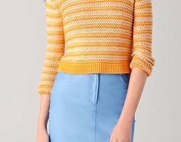 Lyn Devon Delaunay Sweater