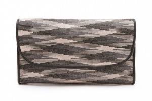 M Missoni Space Dye Oversized Clutch