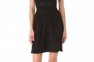 M. PATMOS Fit & Flare Dress