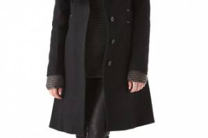 Mackage Asymmetrical Coat