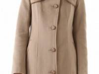 Mackage Mid Length Wool Coat