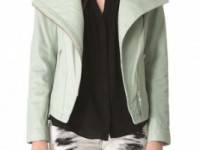 Mackage Tribeca Leather Jacket