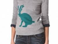 Madewell Big Jackalope Pullover