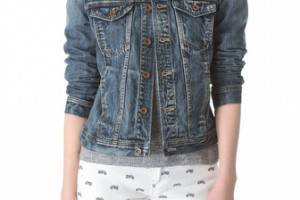 Madewell Classic Jean Jacket