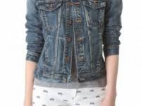 Madewell Classic Jean Jacket