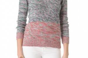 Madewell Colorwheel Sweater