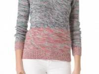 Madewell Colorwheel Sweater